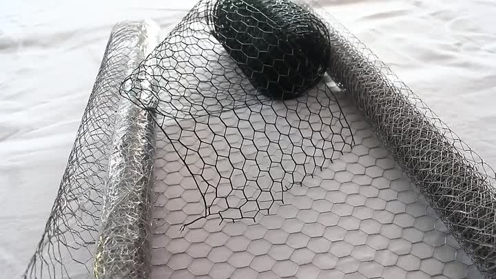 Hexagonal Net