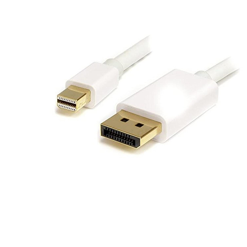 Mini DisplayPort to DisplayPort