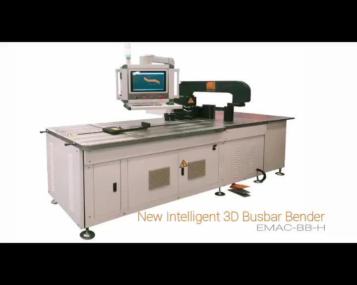 intelligent bending machine