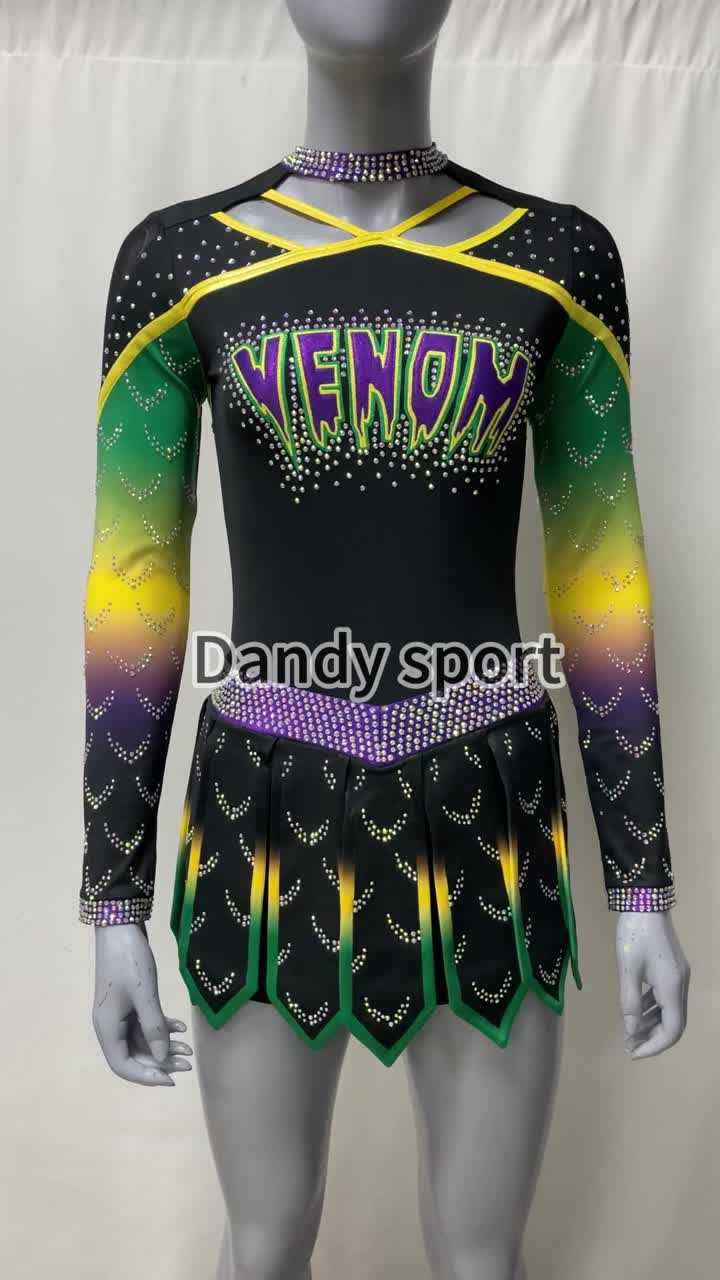 cheer uniform