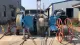 Extractor de cable hidráulico de servicio pesado