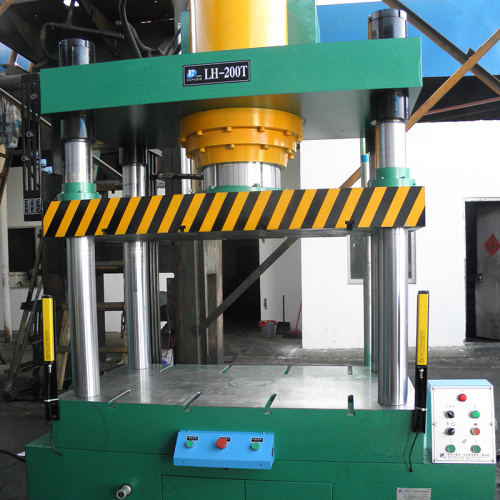 30 ton hydraulic press power system principle and composition