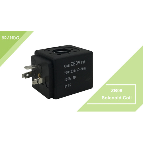 Cewka elektromagnesu z maszyną do kawy ZB09 9W 24V 110V 120V 220V 230V