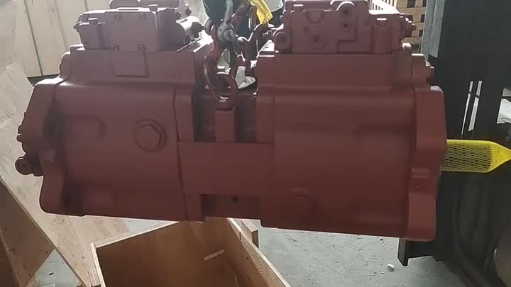 R290LC-3 Hydraulikpumpe