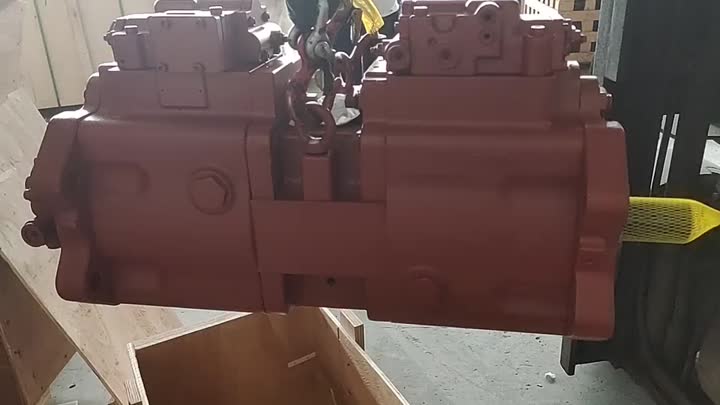 R290LC-3 Hydraulic Pump