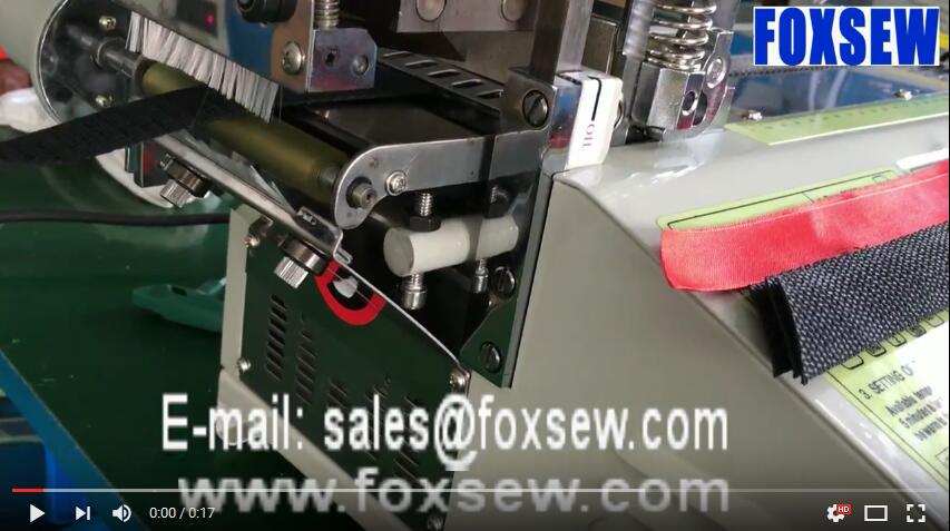 Automatic Angle Tape Cutting Machine