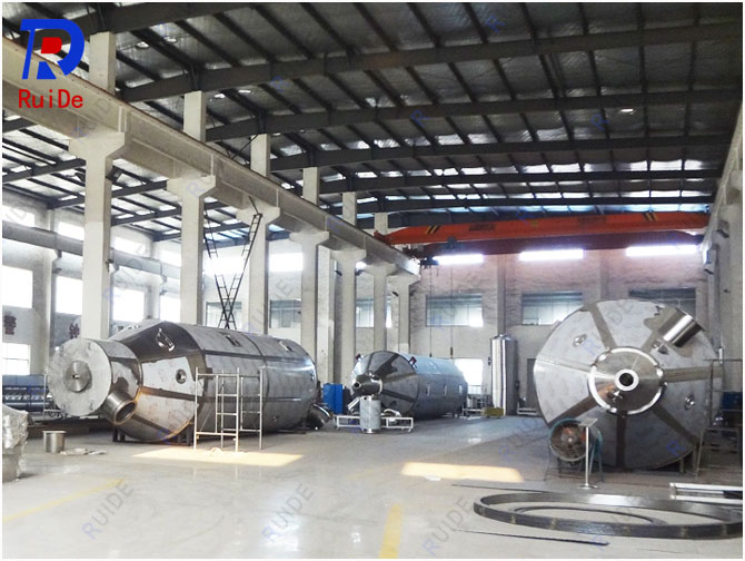 Changzhou Ruide Drying Engineering Technology Co., Ltd