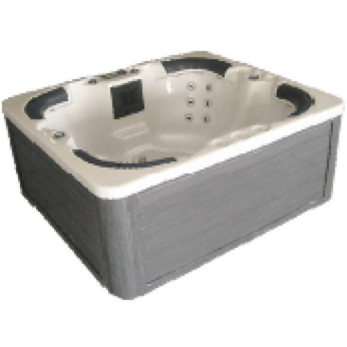 Europe Factory Wholesale Price Hydrotherapy 4 Persons Spa Hottub 