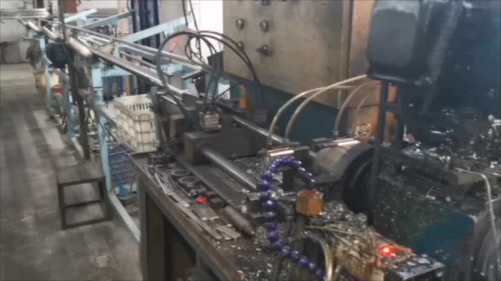 Leader Hardware Full Door Handle production