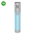 DP New Arrivals Small Emergency Adjustable Flash Light Mini Rechargeable Torche Zoomable Flashlight LED Pocket Torch Light1