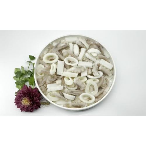 Frozen Seafood Mix