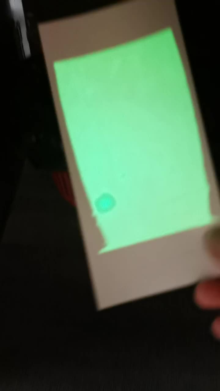 Luminous（video）