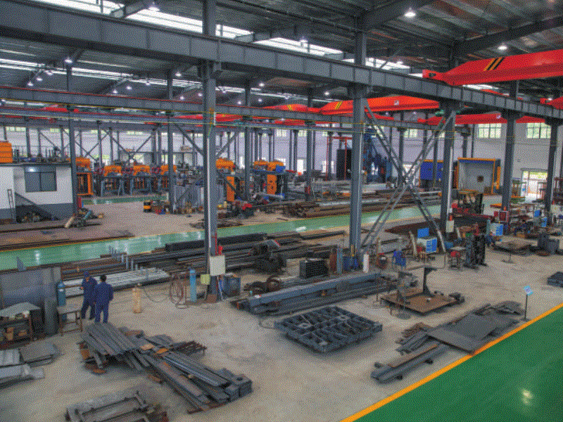 Zhejiang Huasheng Machinery Equipment Co.,Ltd