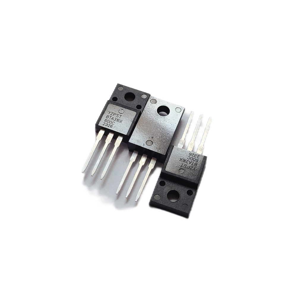 TRIAC BTA316X-600C TO220F