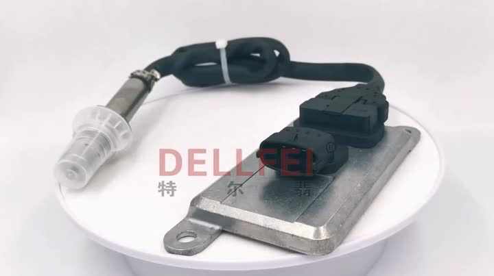 Nox Sensors 5WK9 6619D 2011648 For DAF