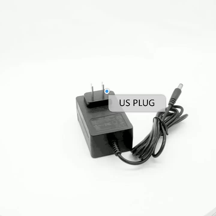 US plug pevné adaptéry