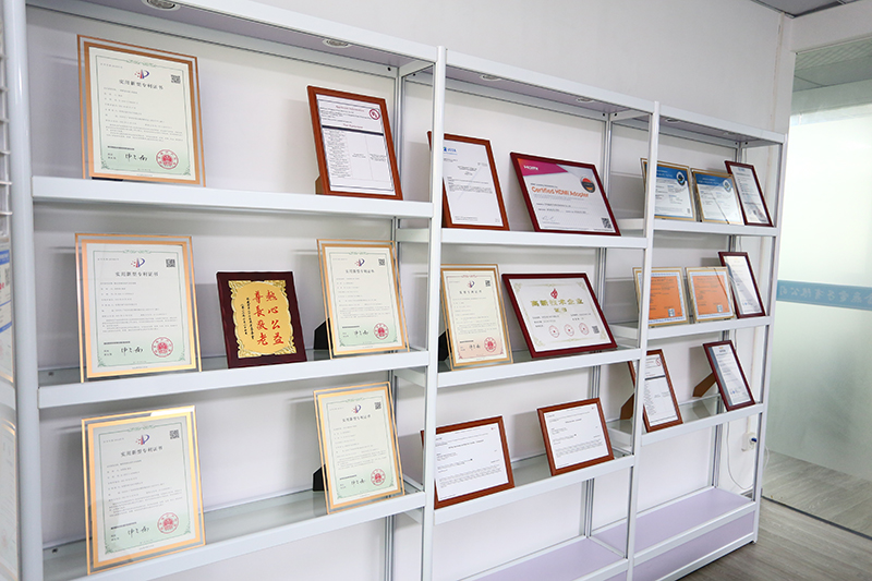 Dongguan Fenfei Electronic Co., Ltd.