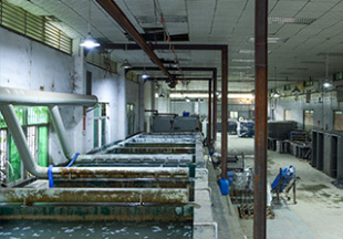 Pre-process for painting