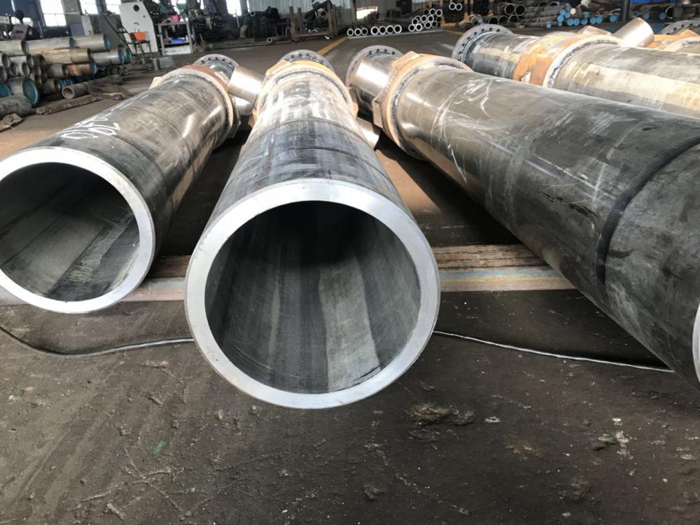 honed steel tubes