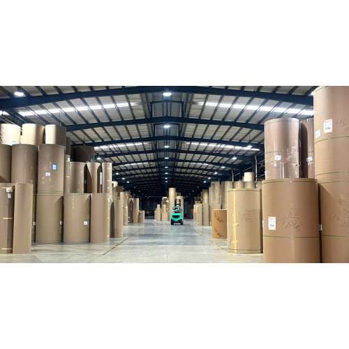 Paper packaging derived from the concept of sustainable packaging