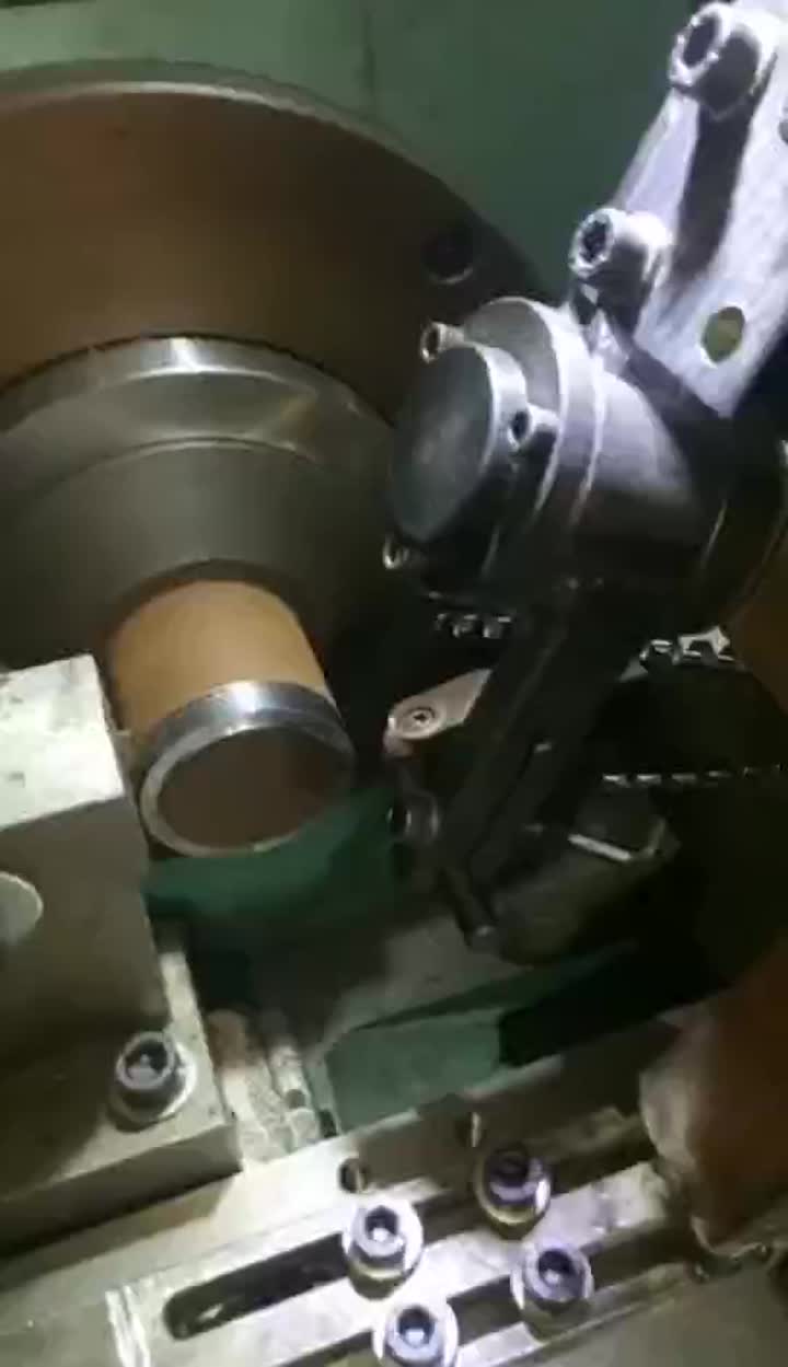 Chamfer Pipe Cutting Machine