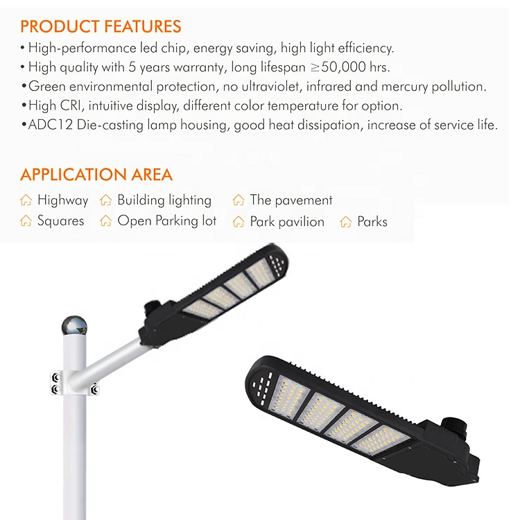 good solar led street lights