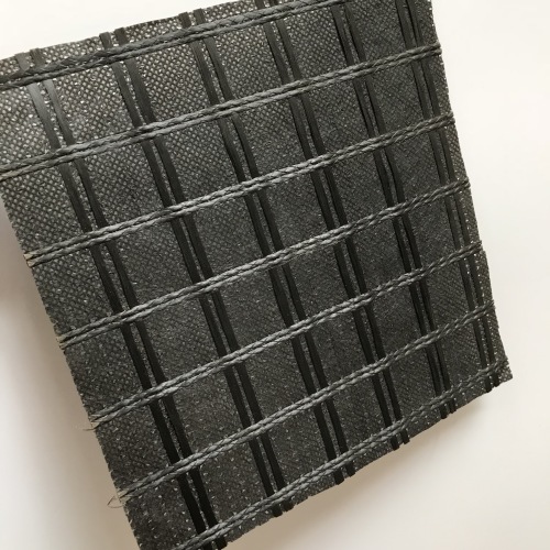 glasvezel geogrid en polyester geogrid