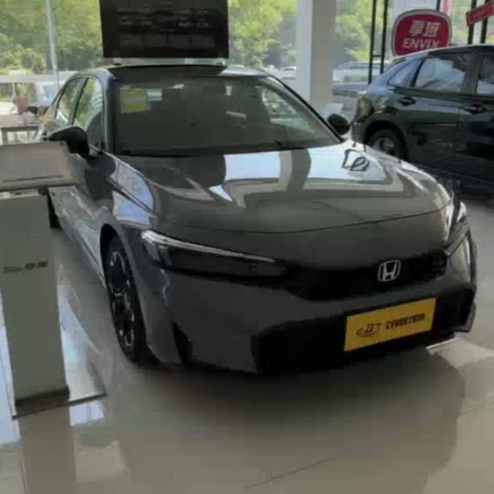 New Honda Civic Models for 2024