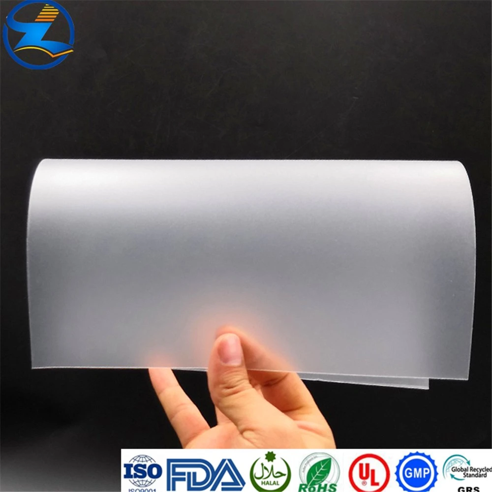 Wonderful Design 0.25mm PVC Film