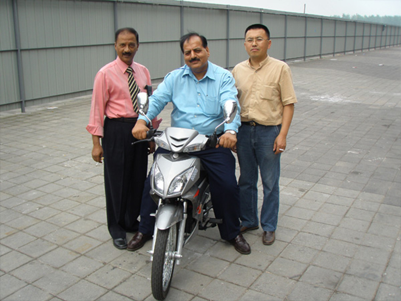 Wuxi Jiangyin Xufeng Electric Bicycle Co., Ltd.