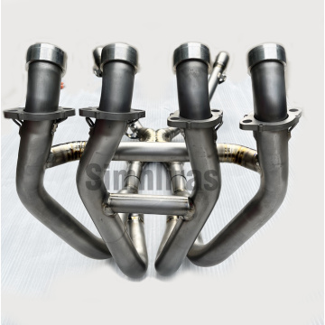 China Top 10 Exhaust Pipe For Motorcycle Potential Enterprises