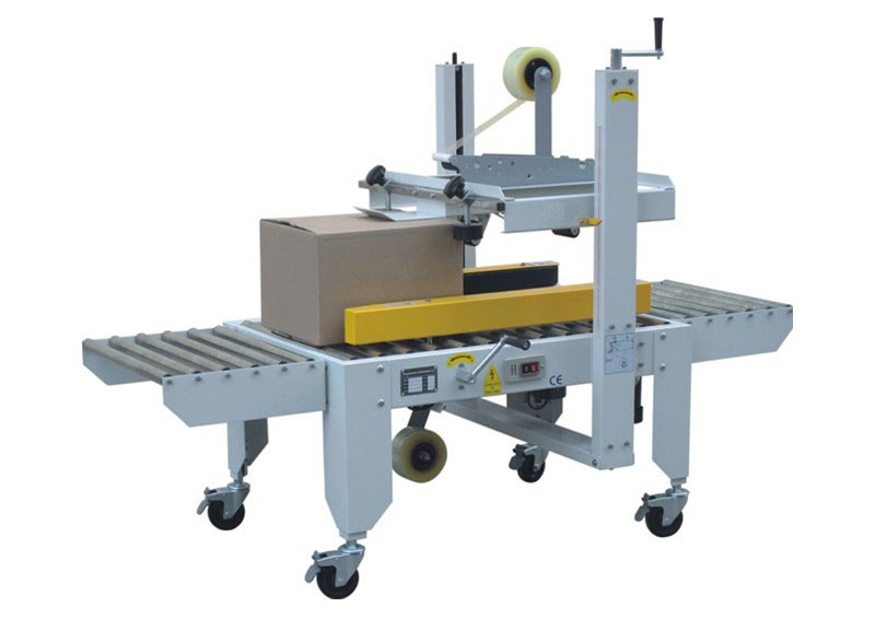 Adhesive Sealing Machine