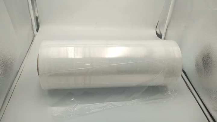 PVC shrink film1