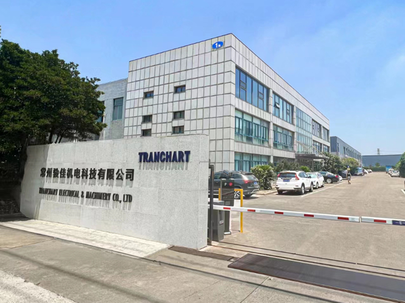 TRANCHART Electrical and Machinery Co.,LTD