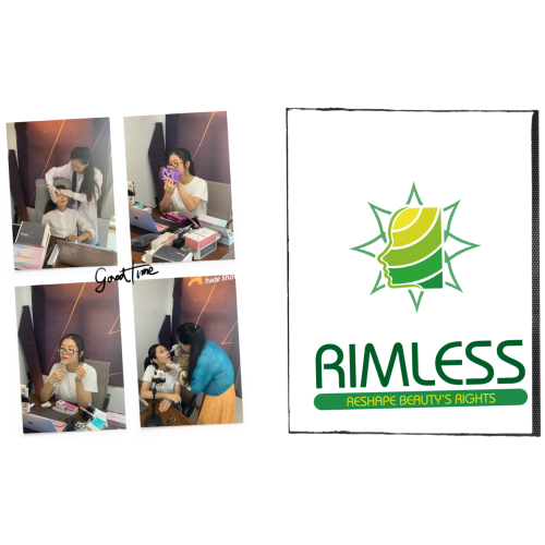 Rimless Attend Super September EXPO