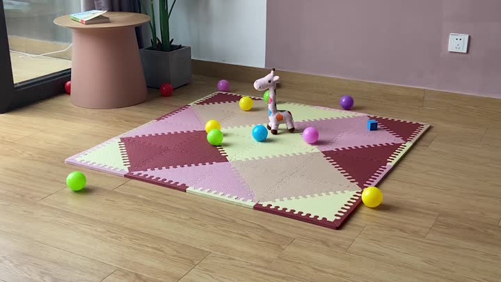 Babybett Spielmatte