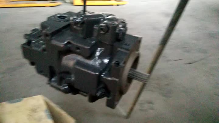 PC30MR-2 Hydraulikpumpe