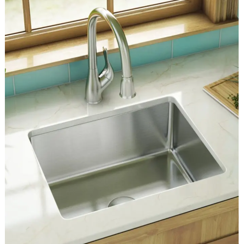 What about stainless steel washbasins?