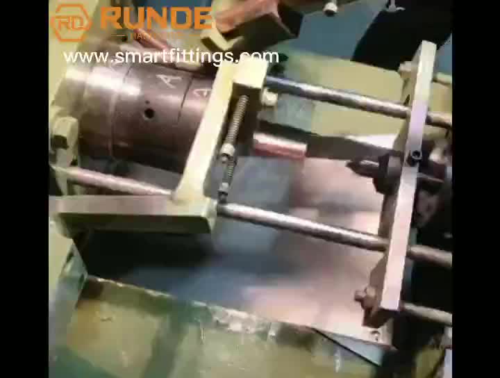 copper reducer extrusion