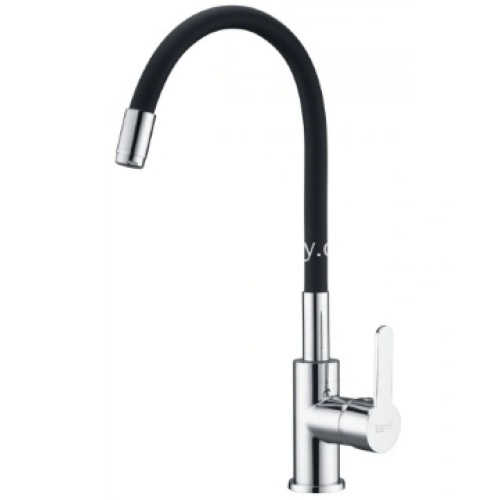 Evolution in Kitchen Faucets: Hot and Cold Options, Single-Cold Faucets, and Pull-Down Faucets