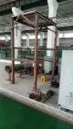 Pompe de puisard de métal de traitement des produits chimiques anti-abrasion