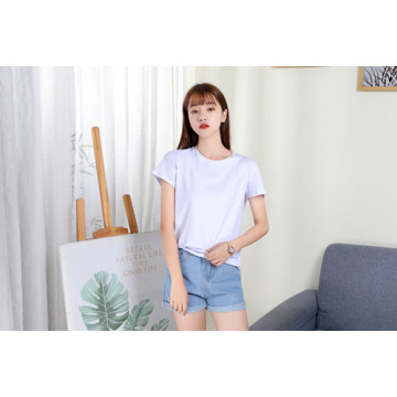 Top 10 Popular Chinese Round Neck Short Sleeve Tops Manufacturers