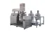 High Speed High Shear Cosmetic Body Cream Making Machine Vacuum Emulsifying Homogenizer Mixer