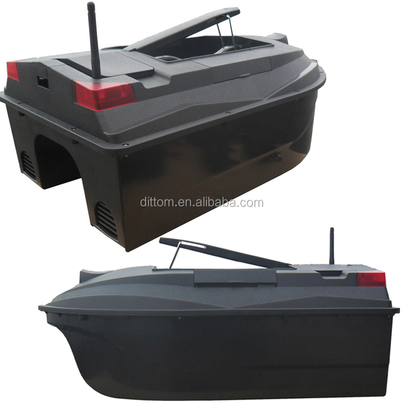 Auto Return GPS Sonar Bait boat Fishing Finder Skywolf TL-380E 433MHZ with 12nest