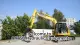 Catsu Compactor Bulldozer Road Roller für Mini -Bagger