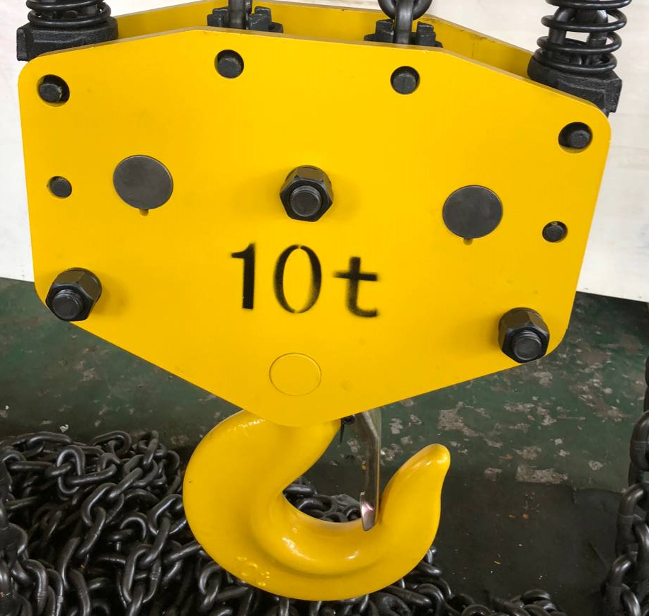 electric chain hoist electric chain hoist