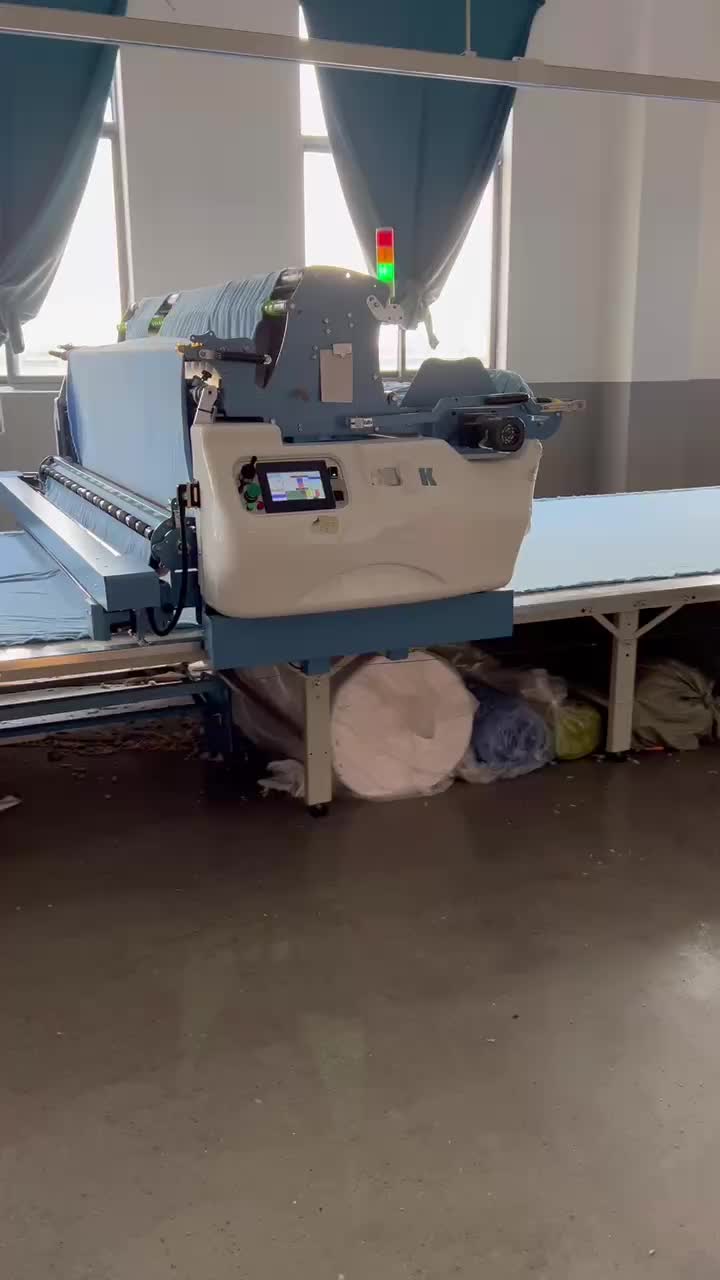 Cloth cutting process