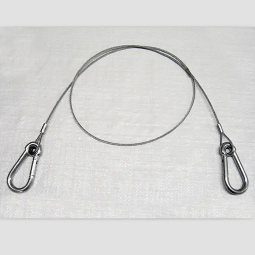 Boutique stainless steel wire rope