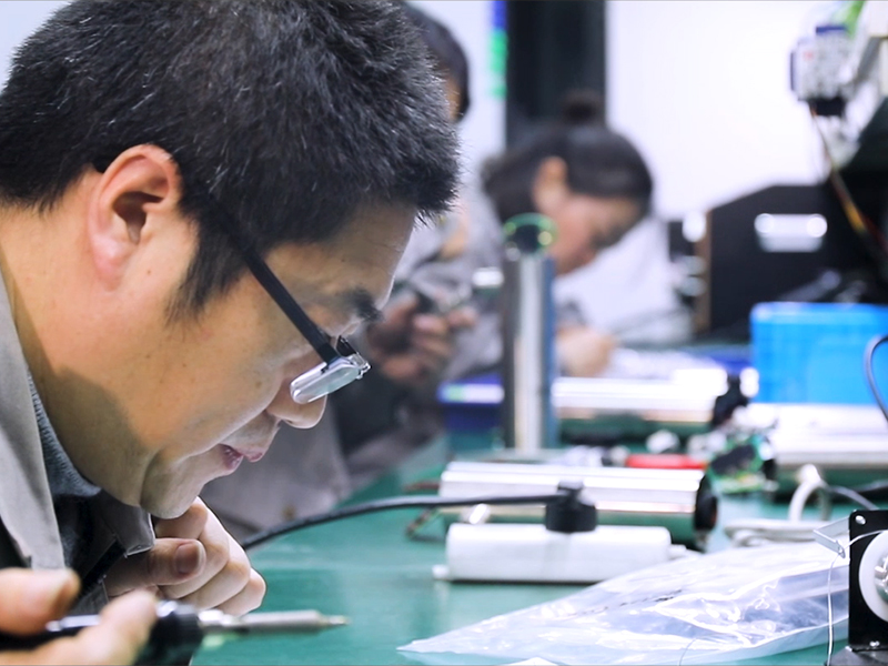 Changzhou Sijie Optoelectronics Technology Co.,Ltd.