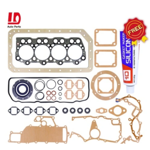 Are full gasket easy to replace?